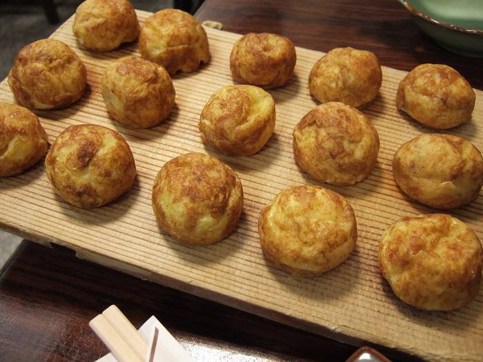 아카시야키 사진