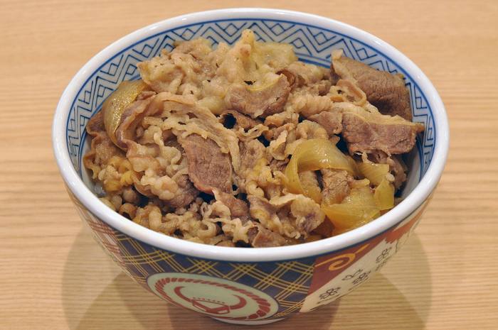 규동 사진