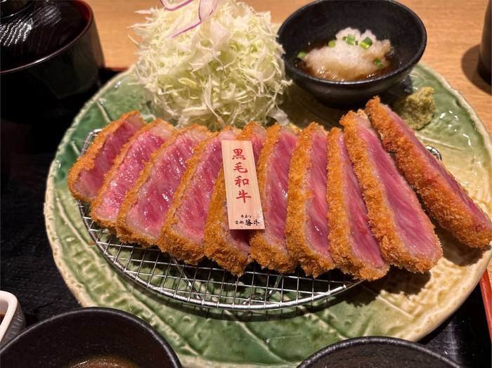 규카쓰 사진