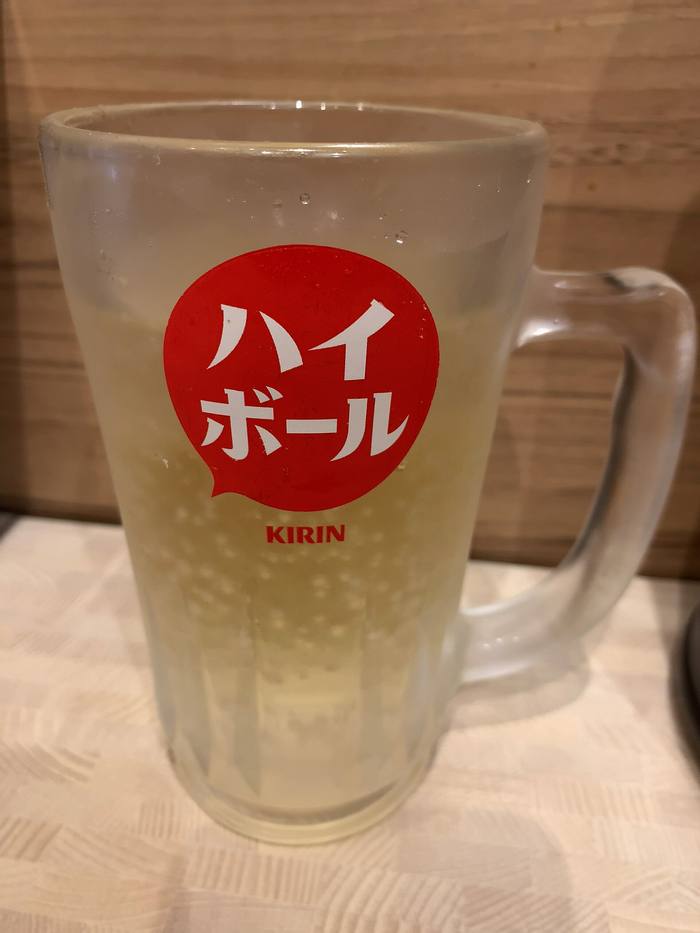 하이볼 사진