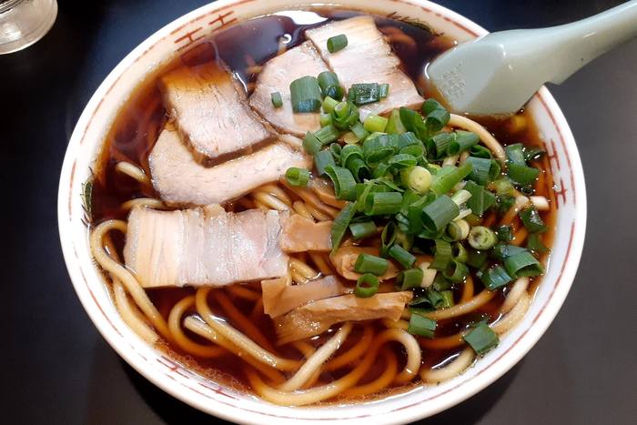 라멘 사진