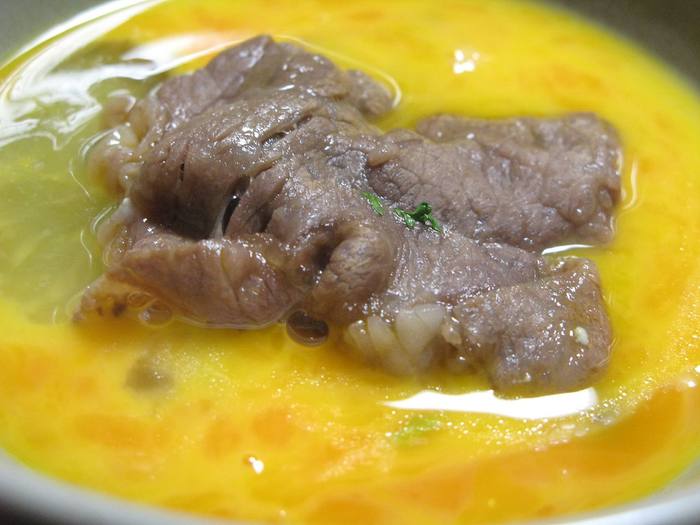 스키야키 사진